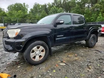 2015 Toyota Tacoma 3TMJU4GN0FM185447 Lot 58558716