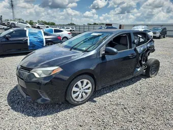 2016 Toyota Corolla 2T1BURHE2GC658761 Lot 59878546