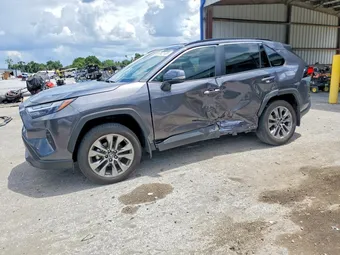 2024 Toyota RAV4 2T3C1RFV9RC283705 Lot 56821486