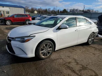 2017 Toyota Camry 4T1BF1FK0HU785111 Lot 47363926