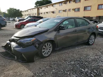 2018 Toyota Corolla 2T1BURHE8JC064019 Lot 56934576