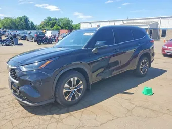 2022 Toyota Highlander 5TDGZRBH7NS179010 Lot 56812596