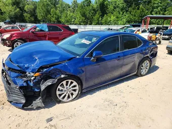 2024 Toyota Camry 4T1C11AK8RU265671 Lot 55724486