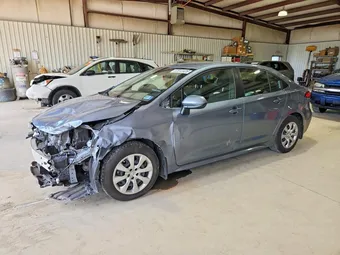 2022 Toyota Corolla JTDEPMAE2NJ212581 Lot 57012426