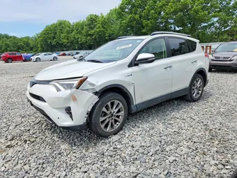 2017 Toyota RAV4 JTMDJREV9HD086324 Lot 56974936