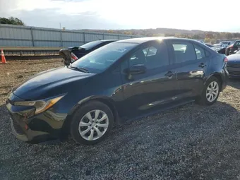 2021 Toyota Corolla 5YFEPMAE7MP270308 Lot 91196605