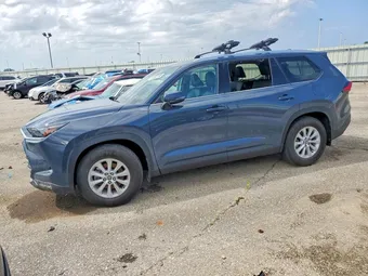 2024 Toyota Grand Highlander 5TDAAAB58RS060800