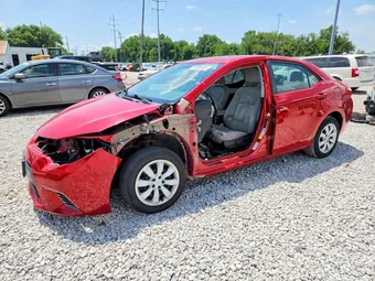 2015 Toyota Corolla 2T1BURHE7FC370362 Lot 59898496