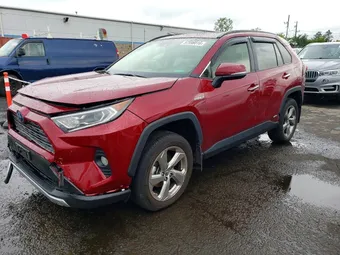 2019 Toyota RAV4 Hybrid JTMDWRFV4KD013921 Lot 57598016