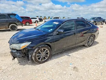 2017 Toyota Camry 4T1BF1FK7HU342924 Lot 57589916