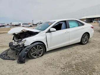 2017 Toyota Camry 4T1BF1FK8HU734634 Lot 56165776