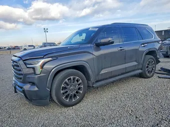 2023 Toyota Sequoia 7SVAAABA5PX003366