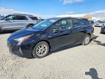 2016 Toyota Prius JTDKBRFU0G3003541 Lot 50365286