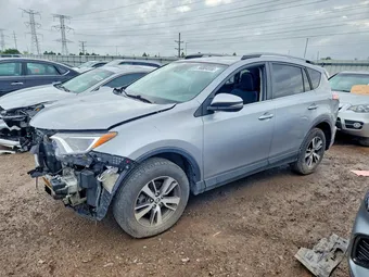 2017 Toyota RAV4 2T3RFREV8HW621508 Lot 56804556