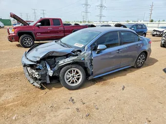 2020 Toyota Corolla JTDEBRBEXLJ028903 Lot 54848656