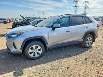 2021 Toyota RAV4 2T3G1RFV5MC188164 Lot 54453056