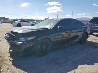 2019 Toyota Camry 4T1B11HK1KU247892 Lot 54540296