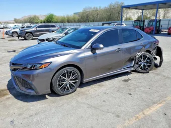 2021 Toyota Camry 4T1S11AK6MU483080 Lot 54704316