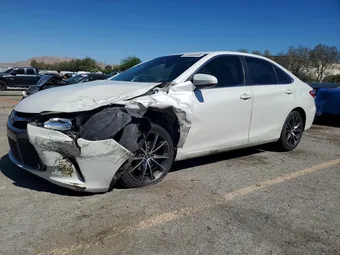 2015 Toyota Camry 4T1BF1FK2FU092649 Lot 56844596