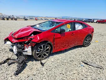 2026 Toyota Prius JTDACACU5T3059841 Lot 57326166