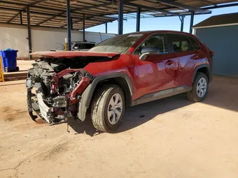 2025 Toyota RAV4 2T3H1RFV0SW391446