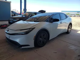 2023 Toyota Prius JTDACAAU3P3006239 Lot 56708456
