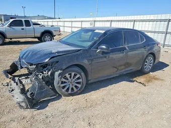 2018 Toyota Camry JTNB11HK6J3018497 Lot 52592176