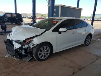 2022 Toyota Corolla JTDEPMAE0N3025750 Lot 58943866