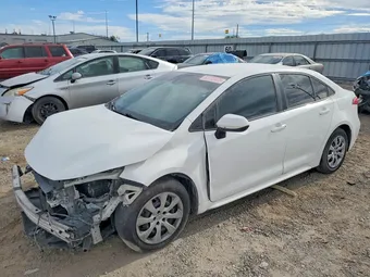 2021 Toyota Corolla 5YFEPMAE0MP262065 Lot 52773476