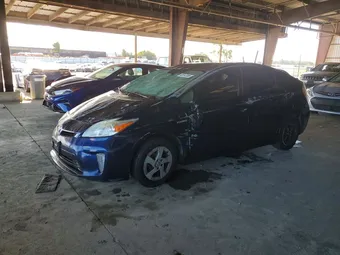 2015 Toyota Prius JTDKN3DU5F0483339 Lot 49512386