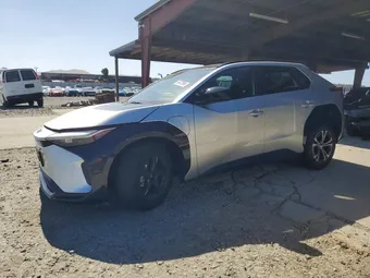 2025 Toyota bZ4X JTMAAAAAXSA055616