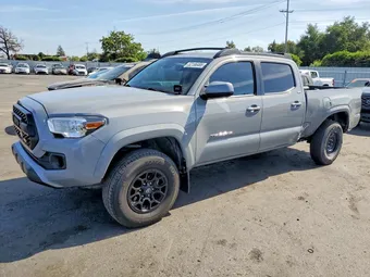 2021 Toyota Tacoma 3TMBZ5DN8MM031484 Lot 52186466