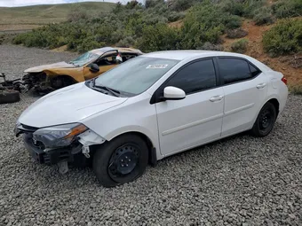 2017 Toyota Corolla 5YFBURHE3HP612972 Lot 50298876