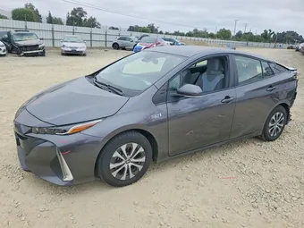 2021 Toyota Prius Prime JTDKAMFP9M3175210