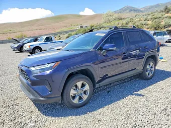 2025 Toyota RAV4 2T3P1RFV2SW558644 Lot 54606456