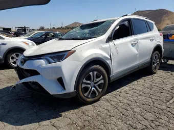 2018 Toyota RAV4 JTMZFREV4JJ747806 Lot 58510646