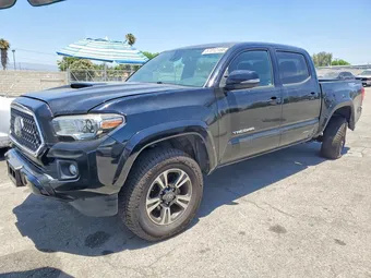2019 Toyota Tacoma 5TFAZ5CN2KX079809 Lot 57012166