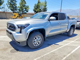 2024 Toyota Tacoma 3TMLB5JN5RM010287 Lot 59734516