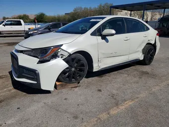 2021 Toyota Corolla JTDS4MCE2MJ075701 Lot 57704876