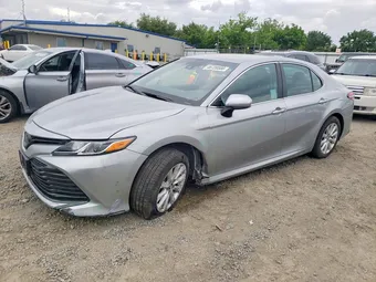 2019 Toyota Camry 4T1B11HK8KU760041 Lot 46720586