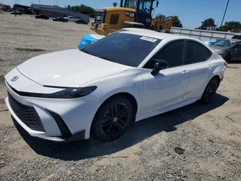 2025 Toyota Camry 4T1DAACK6SU605634 Lot 57589136