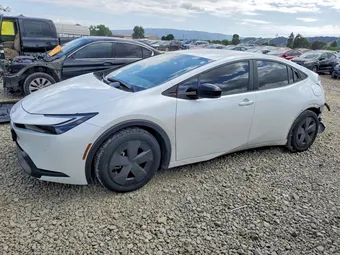 2024 Toyota Prius JTDACAAU3R3027921 Lot 51377056