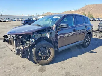 2018 Toyota RAV4 2T3ZFREVXJW478390 Lot 59637886