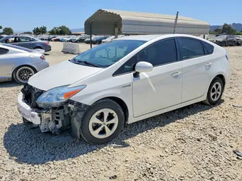 2015 Toyota Prius JTDKN3DU0F0480946 Lot 60598646