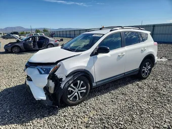 2018 Toyota RAV4 JTMBFREV5JJ748318 Lot 54701446