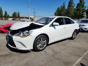 2017 Toyota Camry 4T1BF1FK9HU272245 Lot 58151396