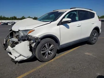 2018 Toyota RAV4 2T3WFREV2JW413701 Lot 54441566