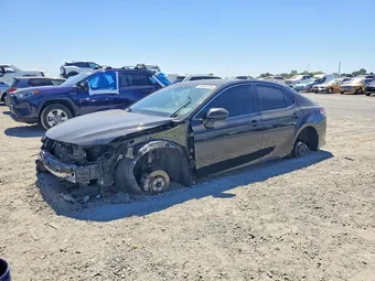2019 Toyota Camry 4T1B11HK3KU694238 Lot 58334126