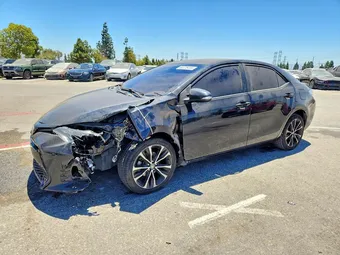 2018 Toyota Corolla 5YFBURHE7JP799297 Lot 60225416
