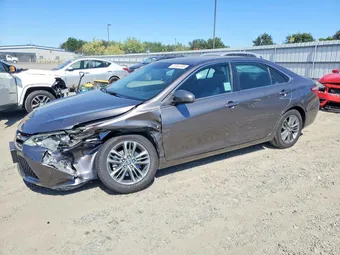 2016 Toyota Camry 4T1BF1FK9GU236621 Lot 73341285